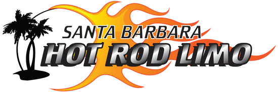 Santa Barbara Hot Rod Limo Logo